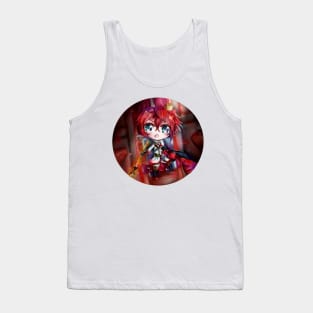 Riddle Rosehearts [Twisted Wonderland] Tank Top